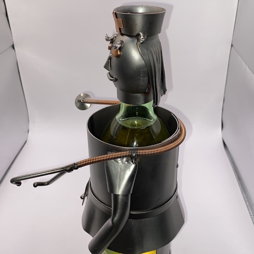 Nurse Wine Bottle Holder - Picture 7 of 10